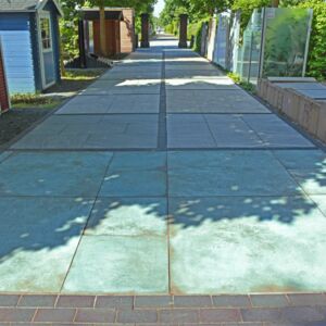 Die neue Ausstellungsfläche ist fertig und zeigt tolle Ideen für Terrasse und Balkon