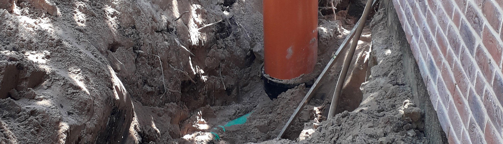 Übergabeschacht für Abwasser